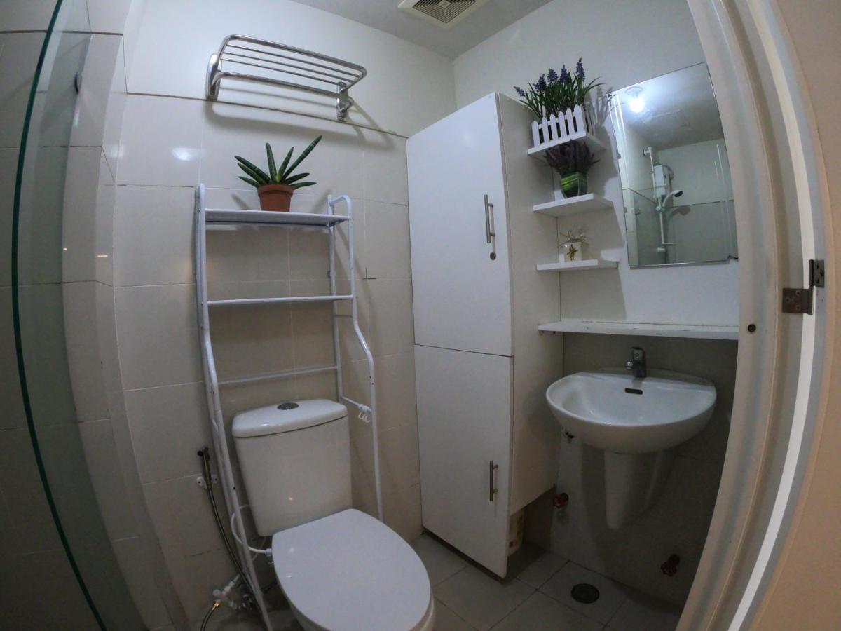 Breezy Nest Staycation At Wind Residences Tagaytay Tagaytay City Buitenkant foto