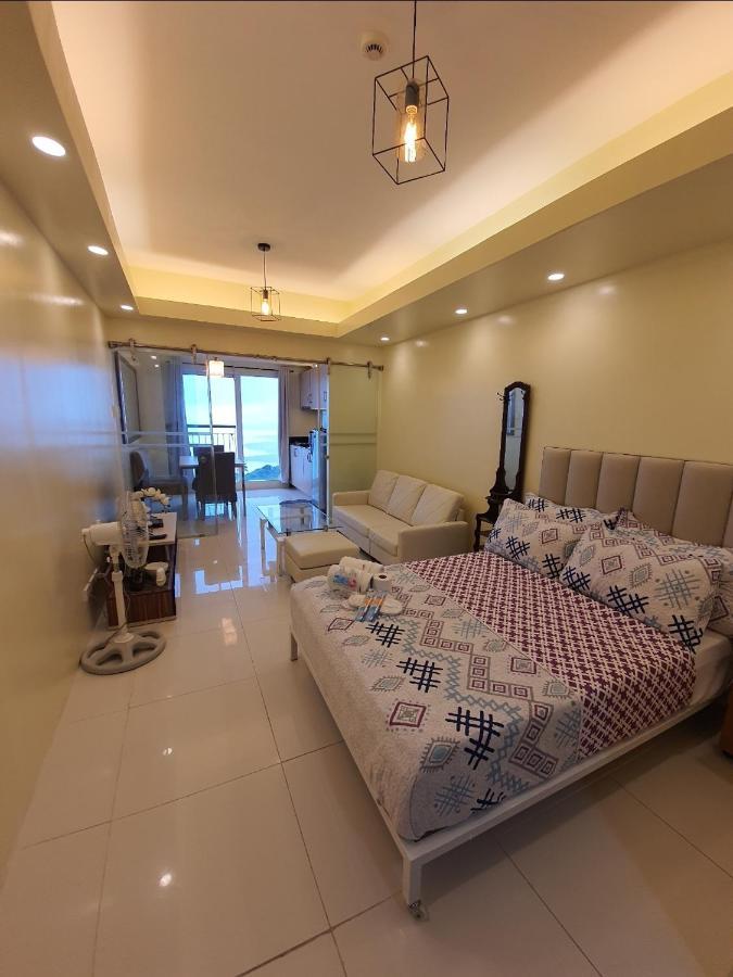 Breezy Nest Staycation At Wind Residences Tagaytay Tagaytay City Buitenkant foto