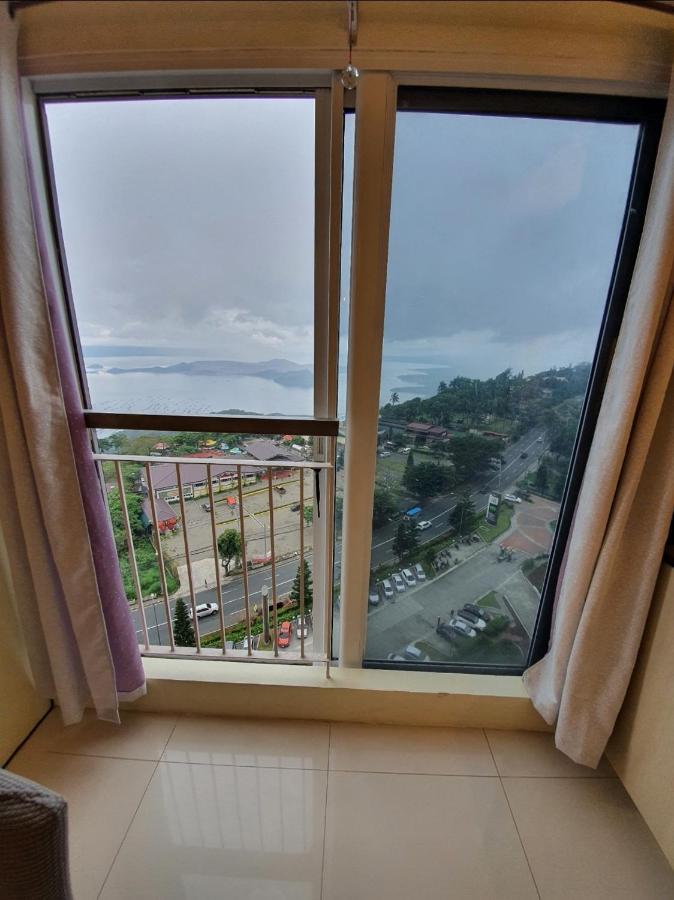 Breezy Nest Staycation At Wind Residences Tagaytay Tagaytay City Buitenkant foto