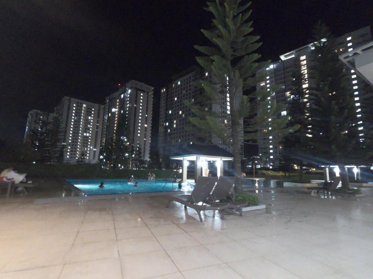 Breezy Nest Staycation At Wind Residences Tagaytay Tagaytay City Buitenkant foto