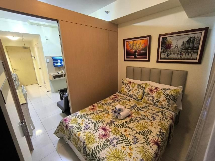 Breezy Nest Staycation At Wind Residences Tagaytay Tagaytay City Buitenkant foto