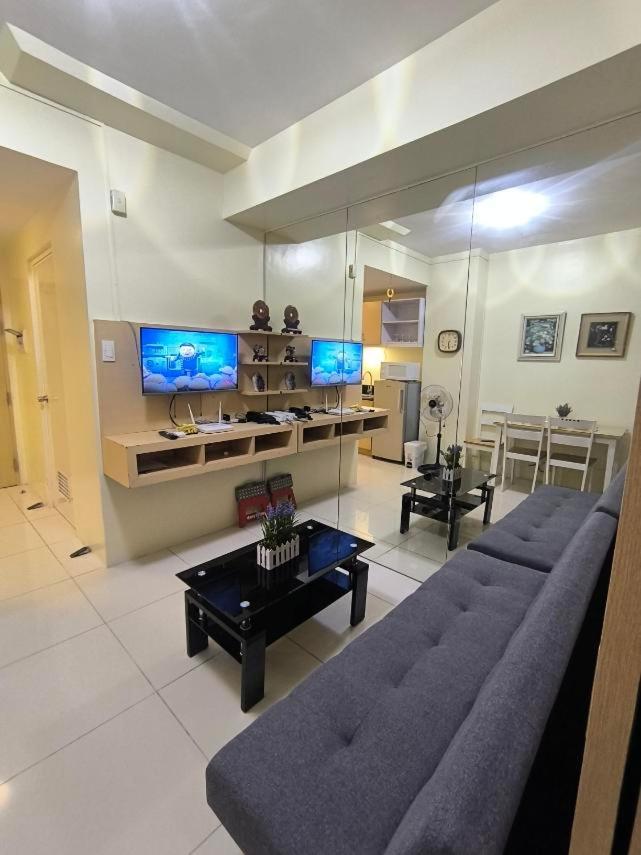 Breezy Nest Staycation At Wind Residences Tagaytay Tagaytay City Buitenkant foto