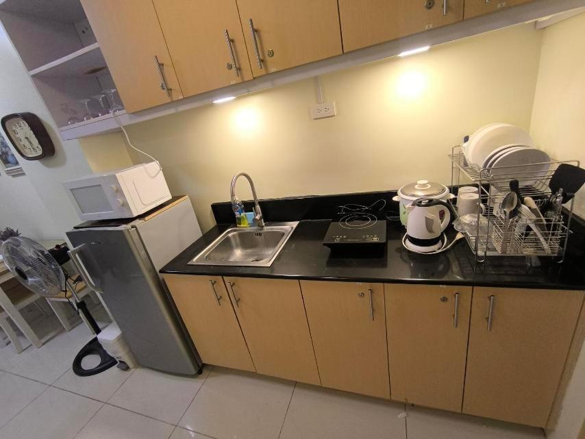 Breezy Nest Staycation At Wind Residences Tagaytay Tagaytay City Buitenkant foto