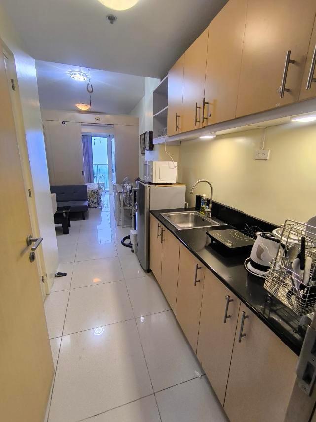 Breezy Nest Staycation At Wind Residences Tagaytay Tagaytay City Buitenkant foto